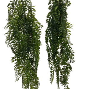 COLGANTE VERDE 90 CM