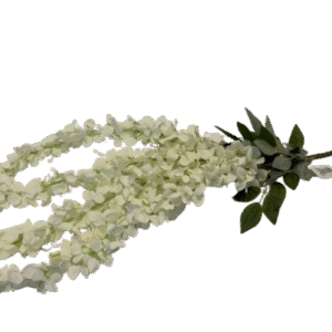 COLGANTE GLICINA BLANCO