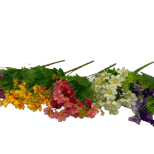 RAMO MARGARITAS SILVESTRE