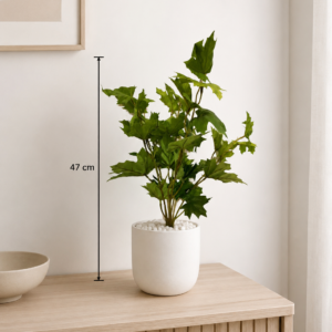 PLANTA VERDE 47 CM