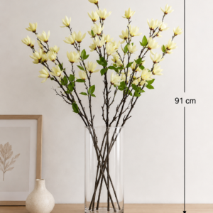 VARA MINI MAGNOLIA 91 CM BLANCA