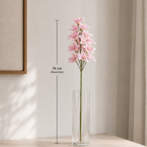 VARA ORQUIDEA CHINA 74 CM ROSA