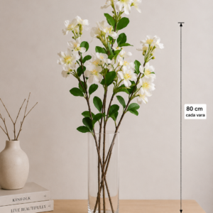 VARA LARGA 80 CM BLNCA