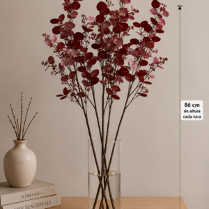 VARA PREMIUM 86 CM BORDO