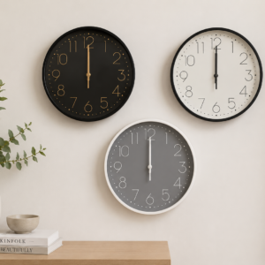 RELOJ PARED 25 CM