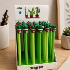 BOLIGRAFO CACTUS