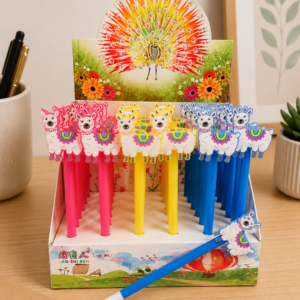 BOLIGRAFO LLAMA