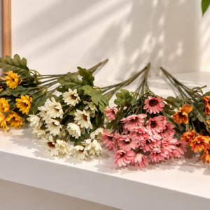 RAMO MINI GIRASOLES